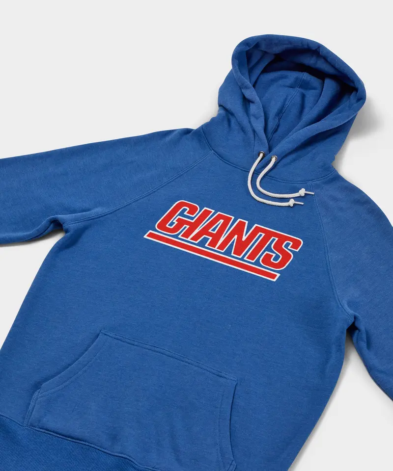 New York Giants '76 Hoodie 2