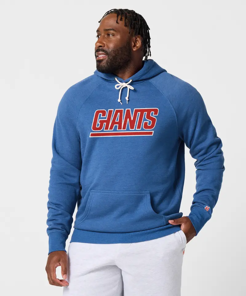 New York Giants '76 Hoodie 3