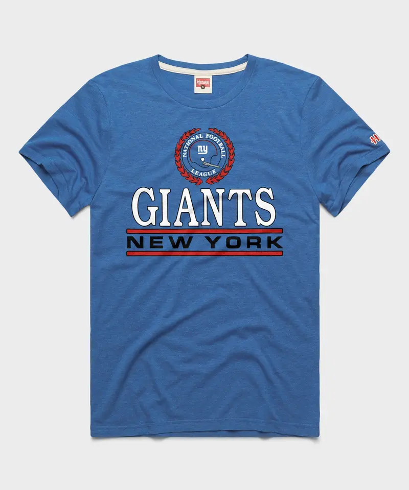 New York Giants Crest 1
