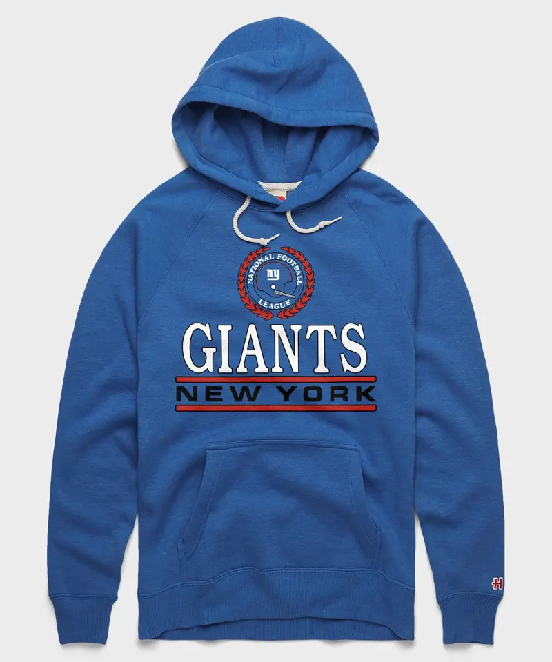 New York Giants Crest Hoodie 1