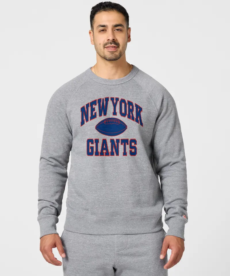 New York Giants Gridiron Crewneck 3