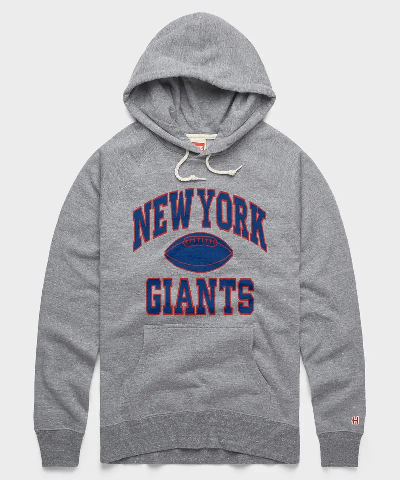 New York Giants Gridiron Hoodie 1