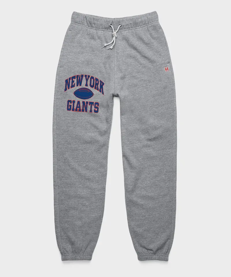 New York Giants Gridiron Sweatpants 1