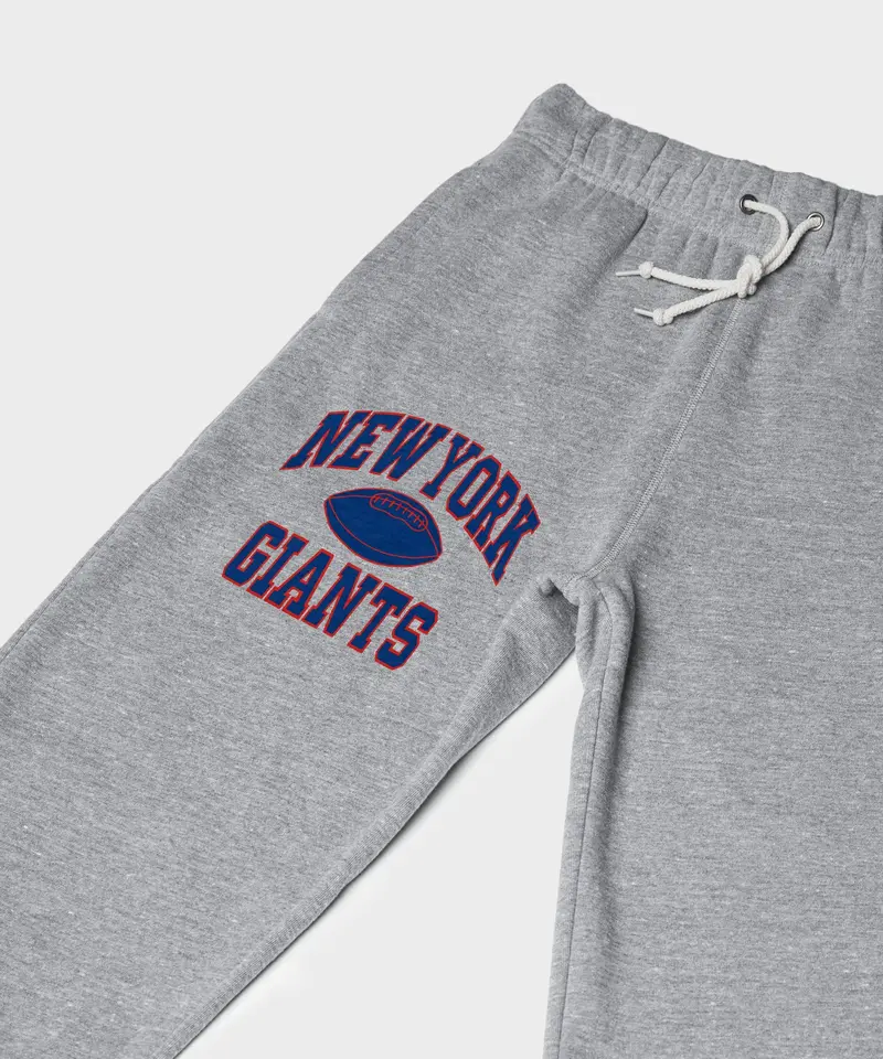 New York Giants Gridiron Sweatpants 2