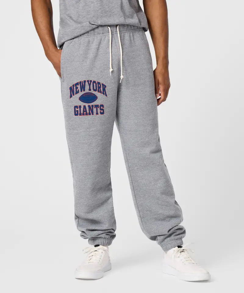 New York Giants Gridiron Sweatpants 3