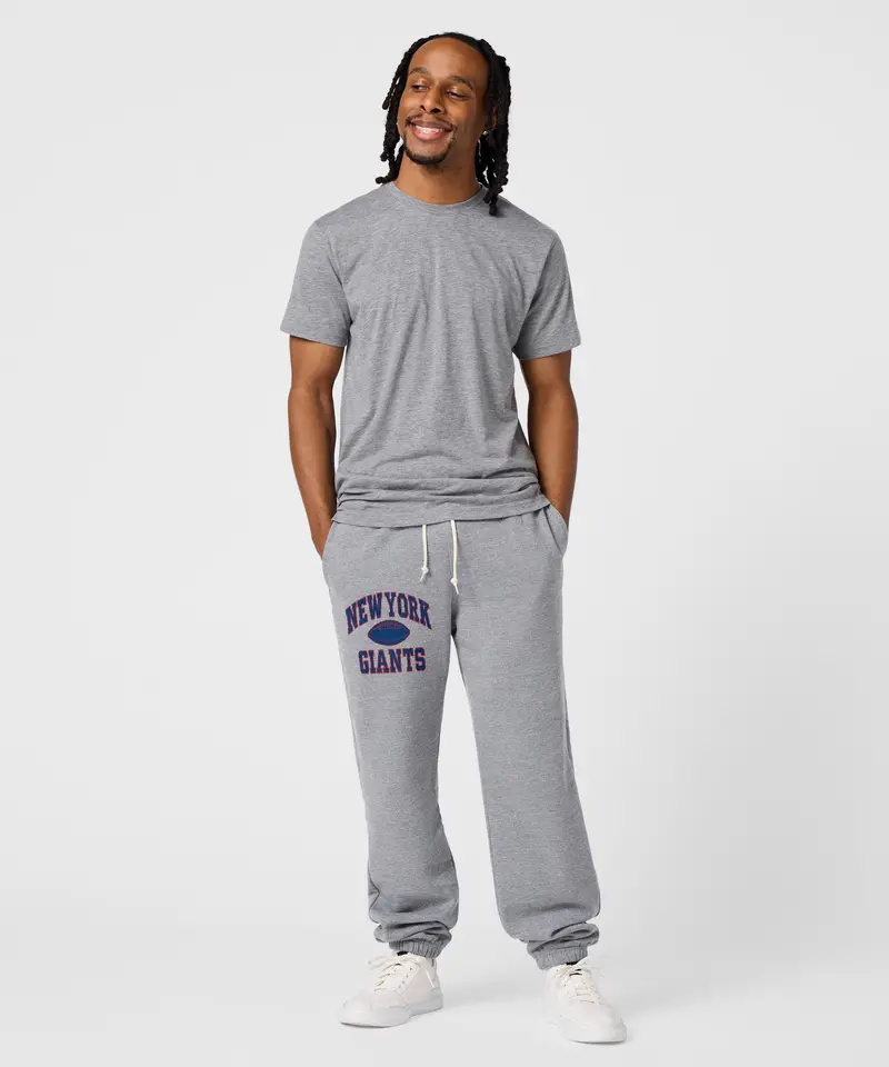 New York Giants Gridiron Sweatpants 5