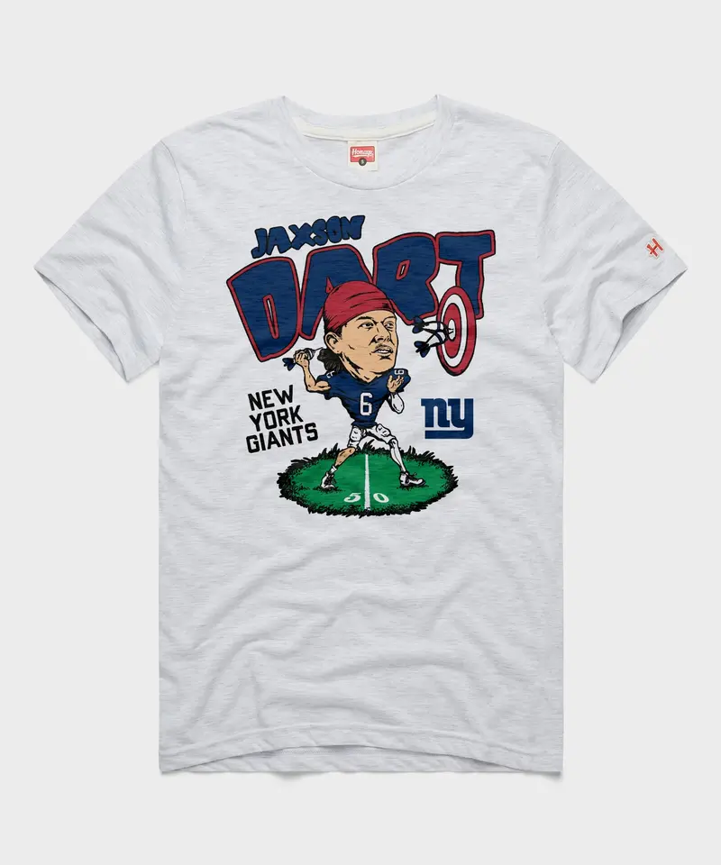 New York Giants Jaxson Dart 1