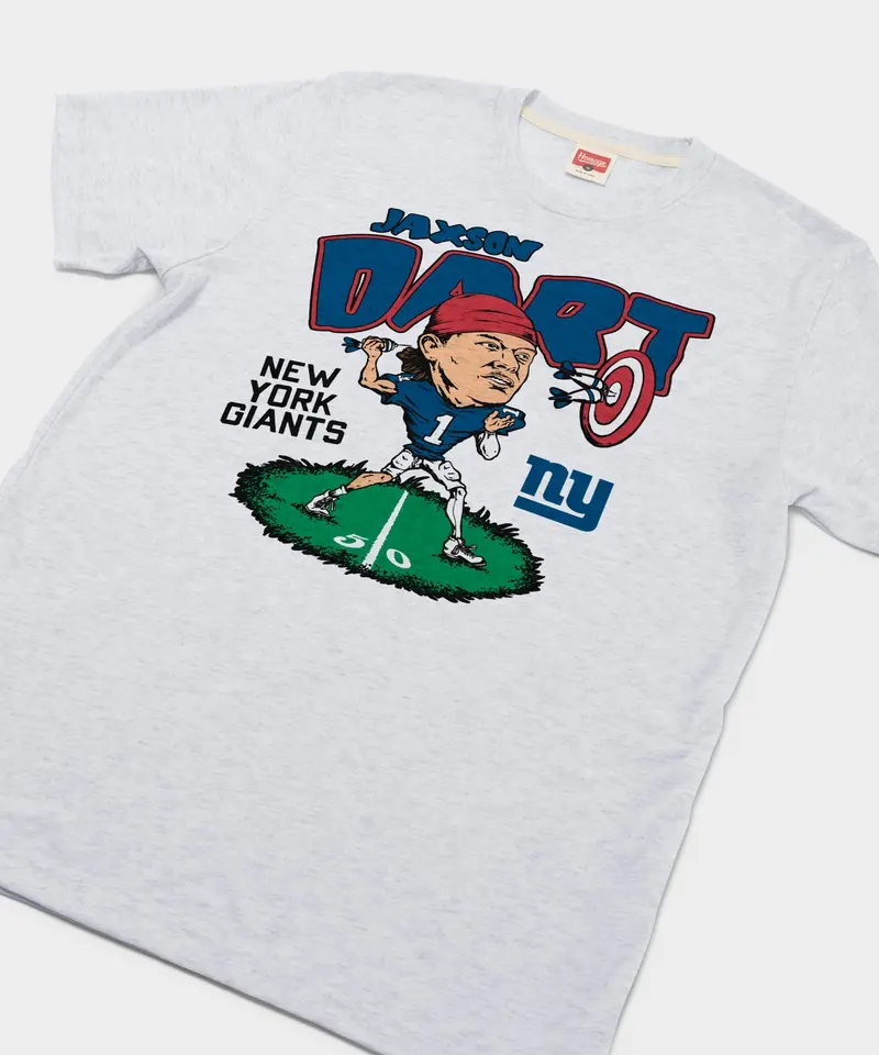 New York Giants Jaxson Dart 2