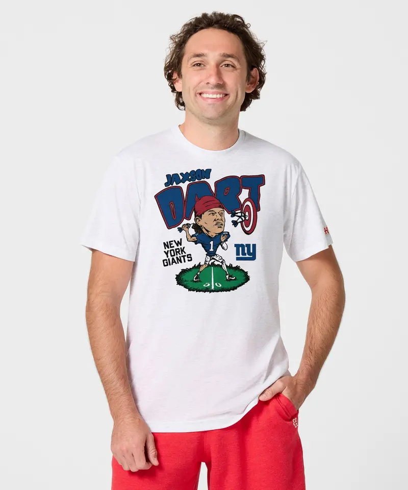 New York Giants Jaxson Dart 3