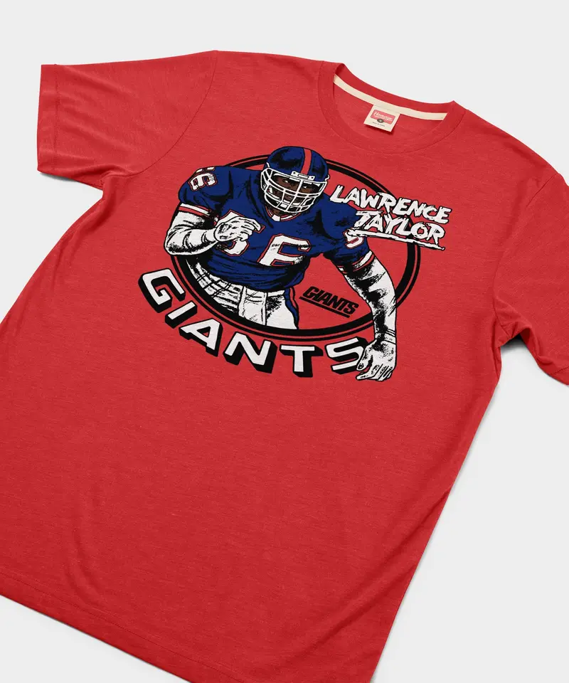 New York Giants Lawrence Taylor 2