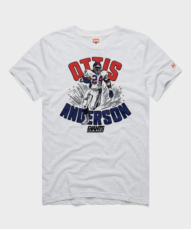 New York Giants Ottis Anderson 1