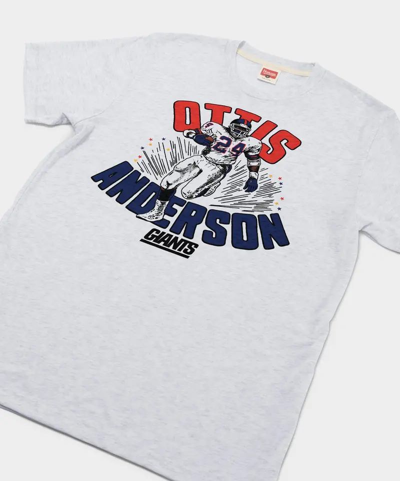 New York Giants Ottis Anderson 2