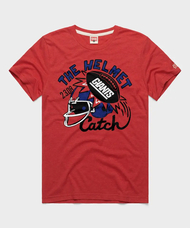 New York Giants The Helmet Catch 1