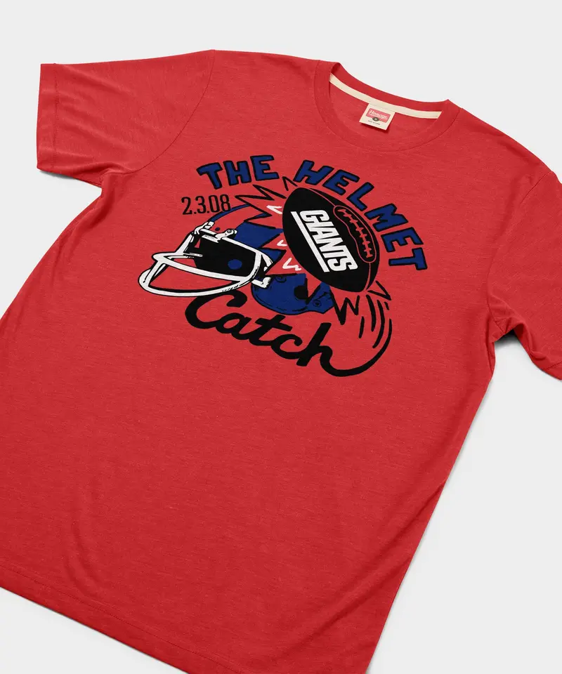 New York Giants The Helmet Catch 2