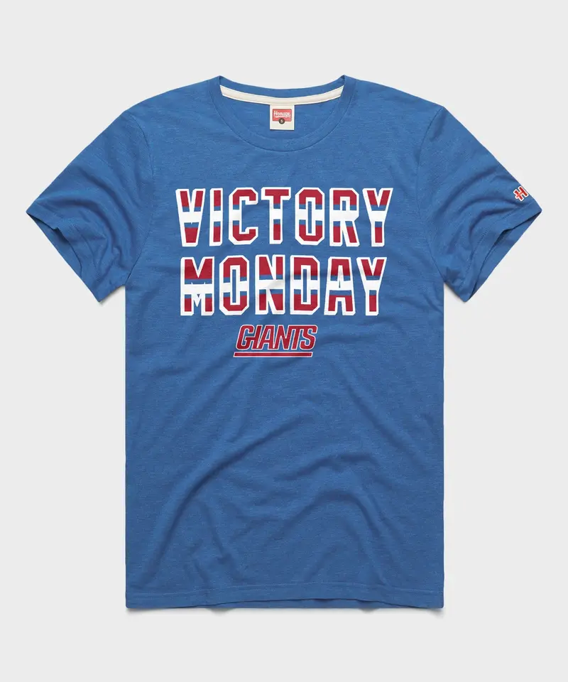 New York Giants Victory Monday 1