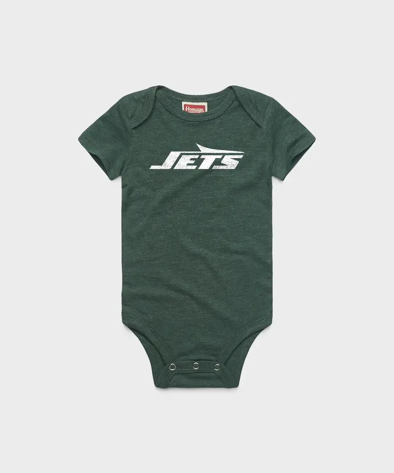 New York Jets '24 Baby One Piece 1