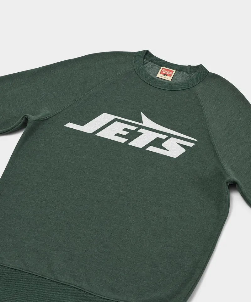 New York Jets '24 Crewneck 2