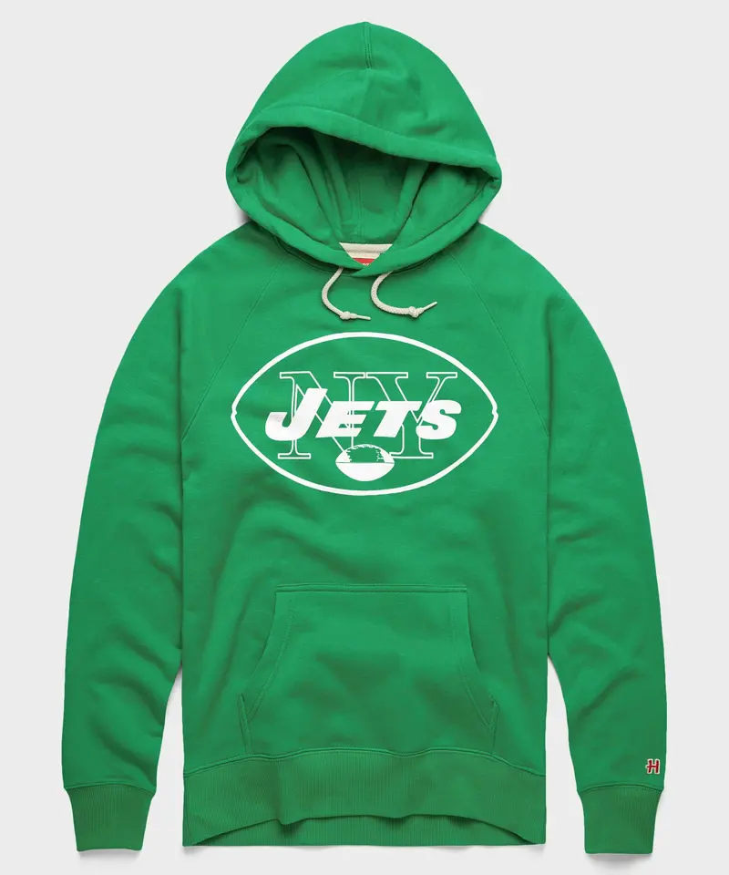 New York Jets Alt Logo '64 Hoodie 1