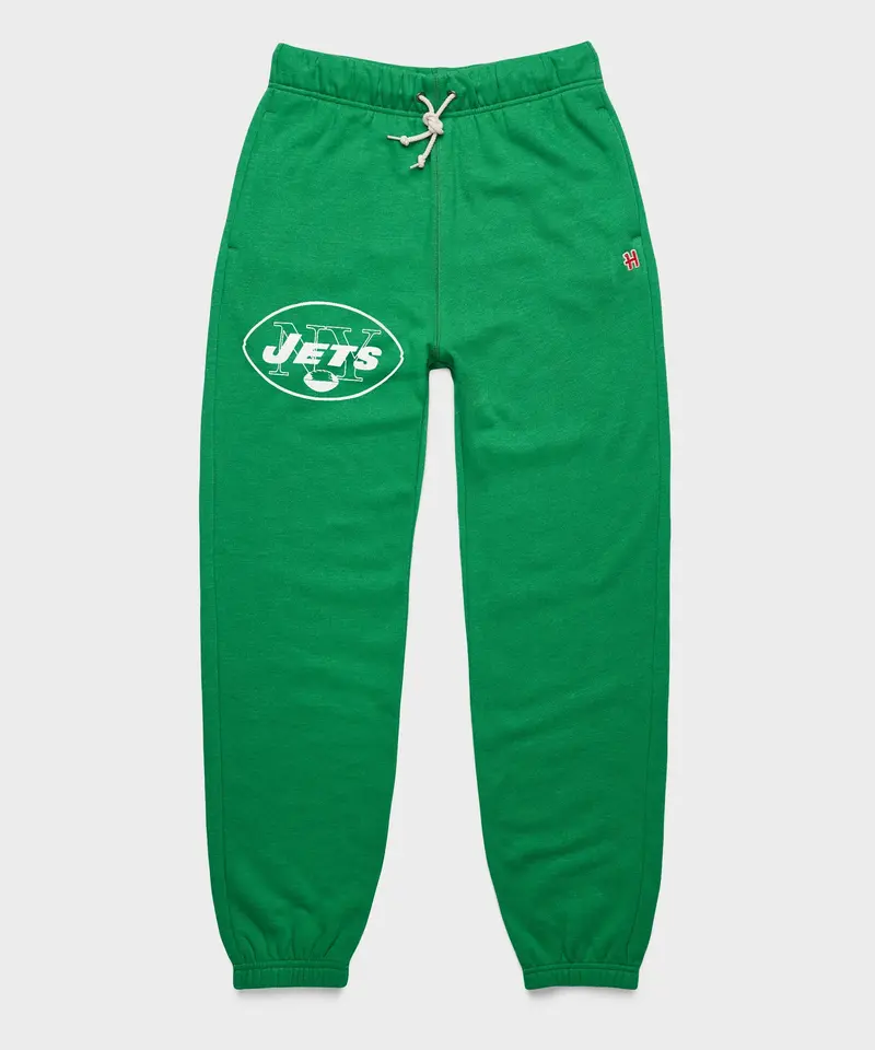 New York Jets Alt Logo '64 Sweatpants 1