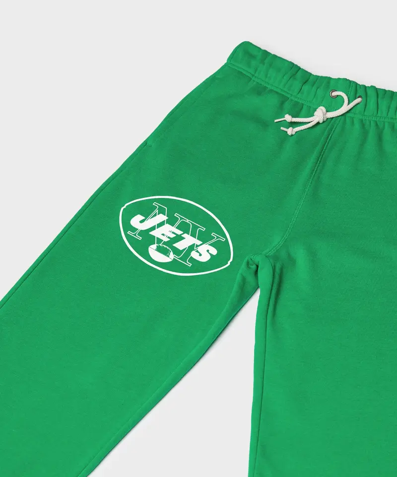 New York Jets Alt Logo '64 Sweatpants 2