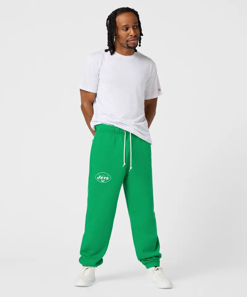 New York Jets Alt Logo '64 Sweatpants 5