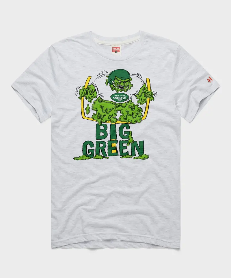 New York Jets Big Green 1