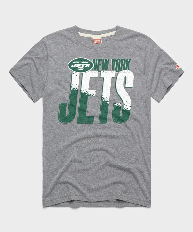 New York Jets Color Splash 1