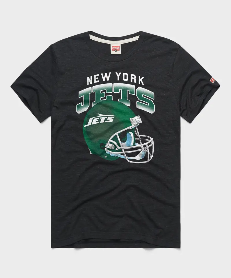 New York Jets Gradient Helmet 1