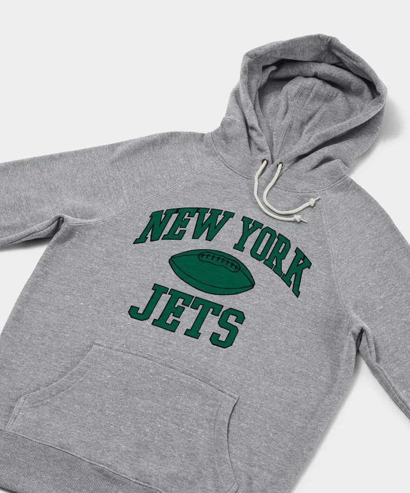 New York Jets Gridiron Hoodie 2