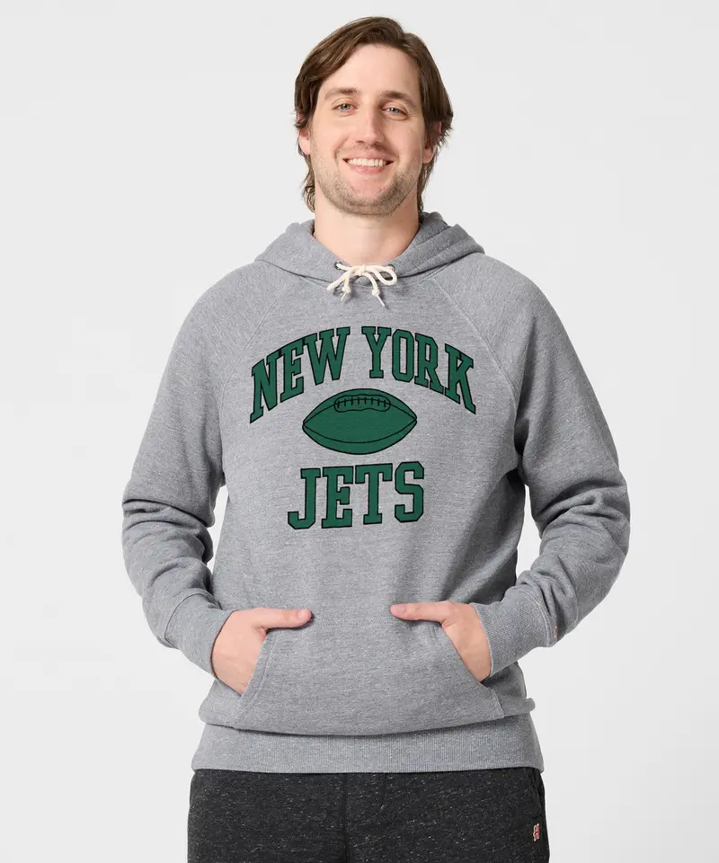 New York Jets Gridiron Hoodie 3