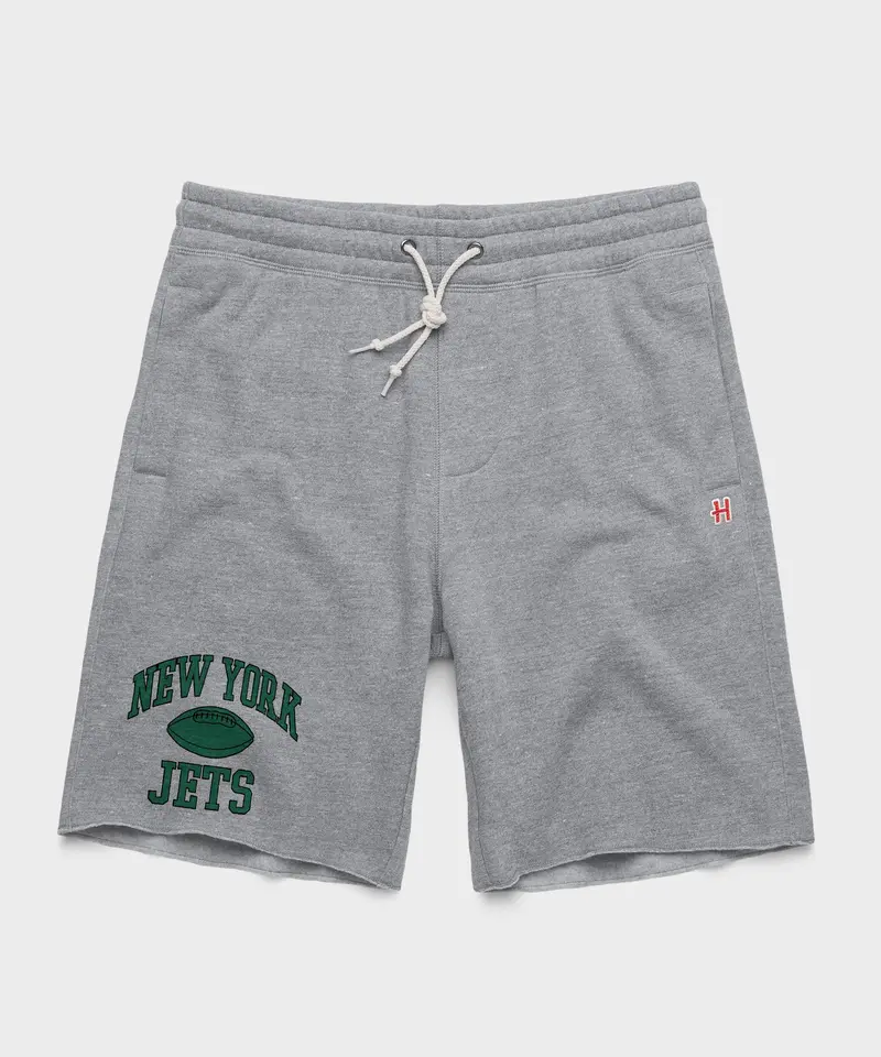 New York Jets Gridiron Sweat Shorts 1