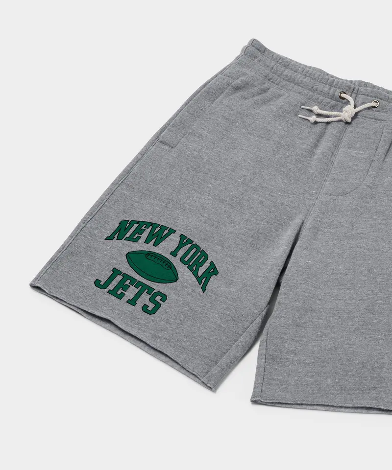 New York Jets Gridiron Sweat Shorts 2