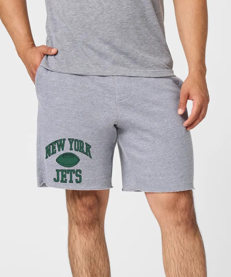 New York Jets Gridiron Sweat Shorts 3