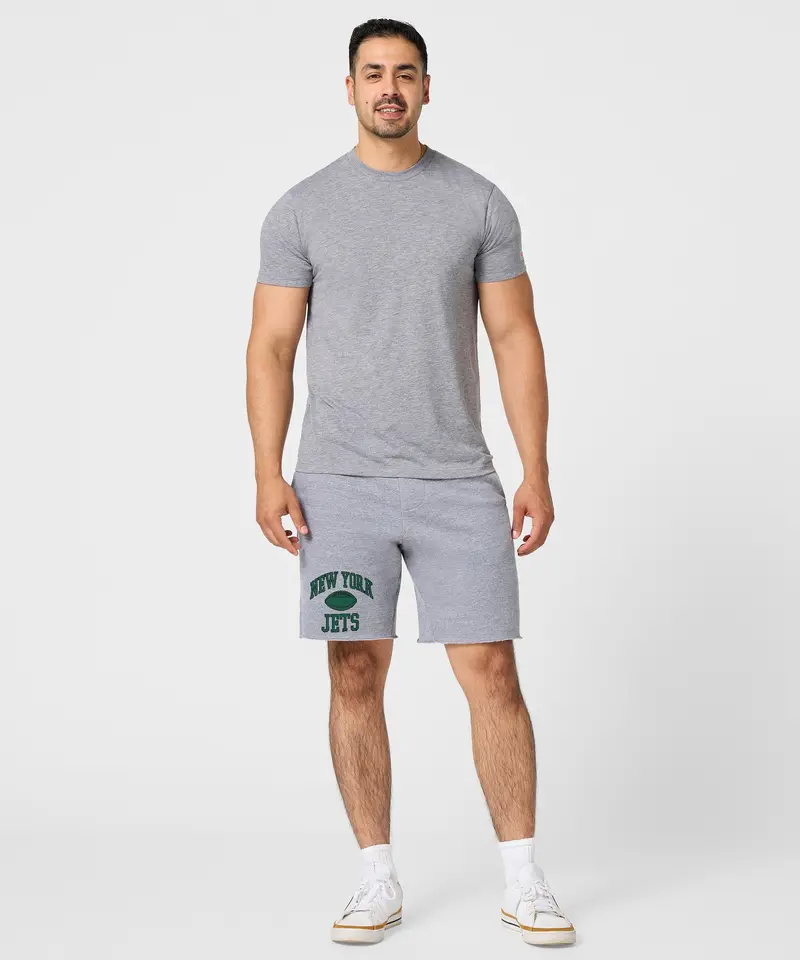 New York Jets Gridiron Sweat Shorts 5