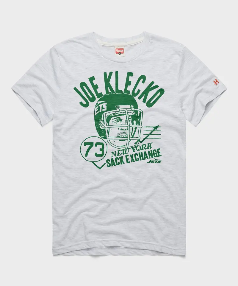 New York Jets Joe Klecko 1