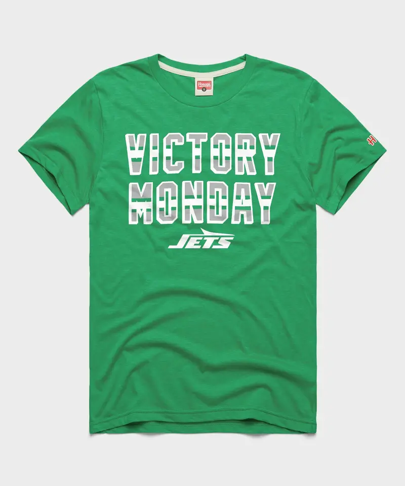 New York Jets Victory Monday 1
