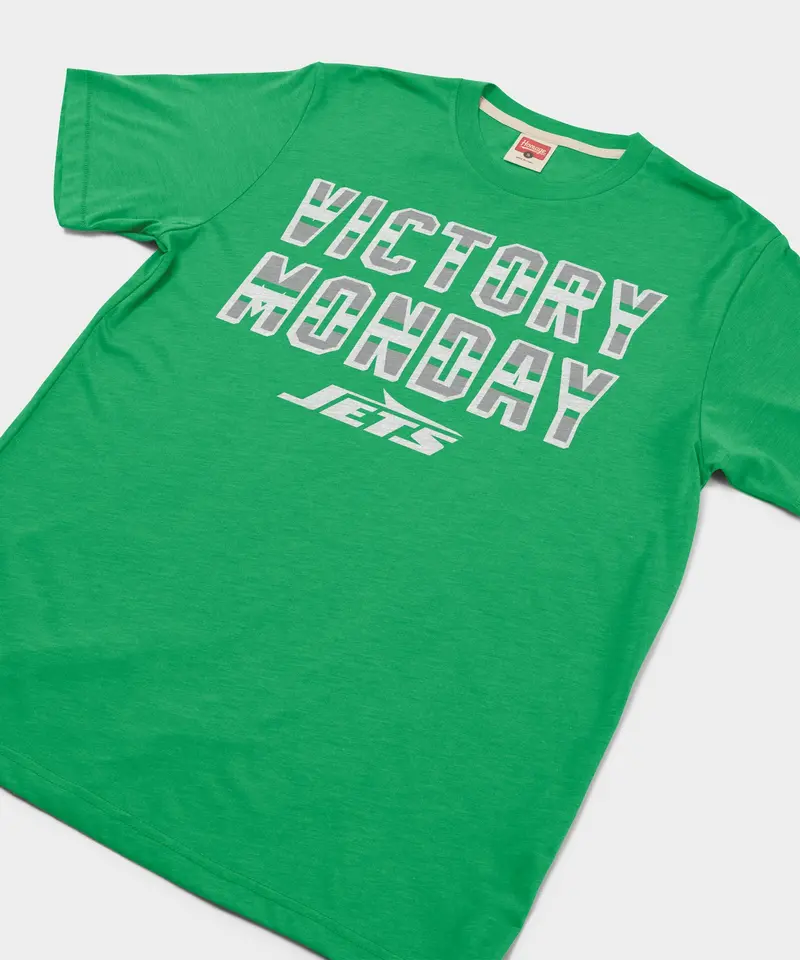 New York Jets Victory Monday 2