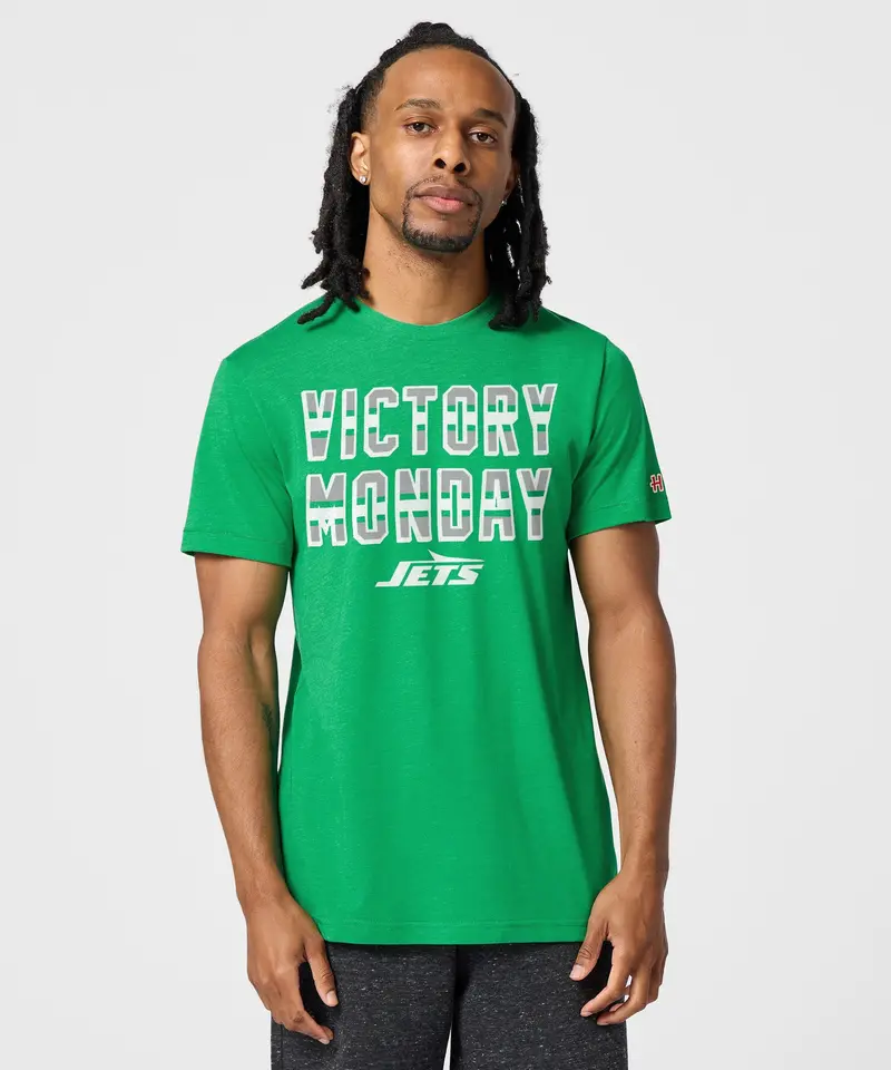 New York Jets Victory Monday 3