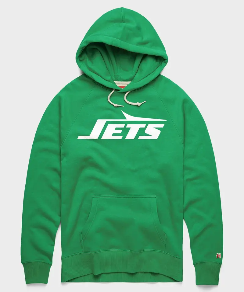 New York Jets Wordmark '24 Hoodie 1