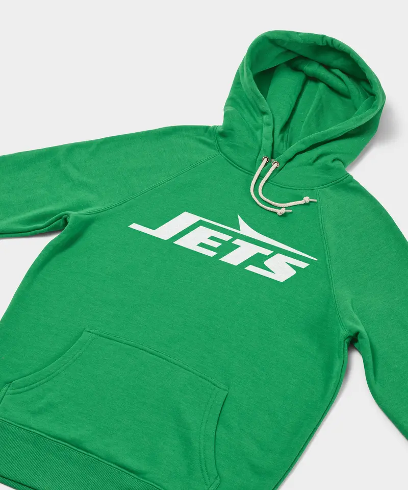 New York Jets Wordmark '24 Hoodie 2