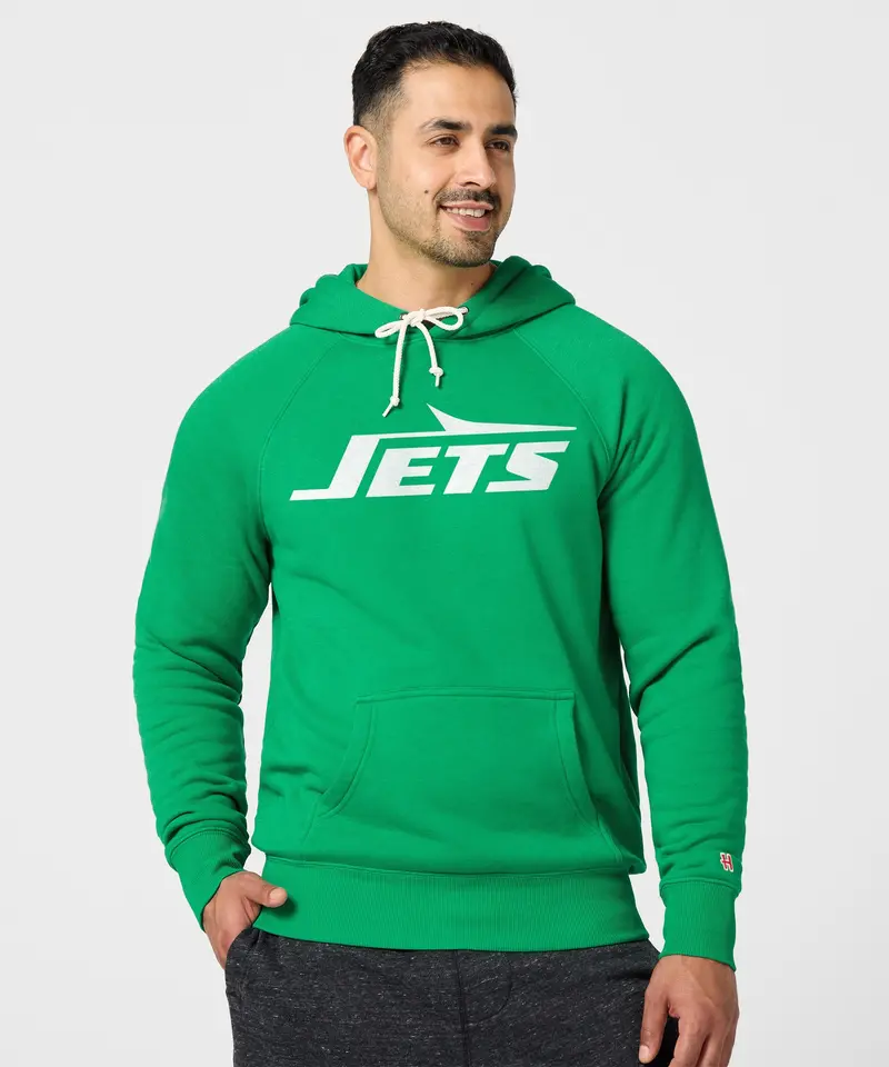 New York Jets Wordmark '24 Hoodie 3