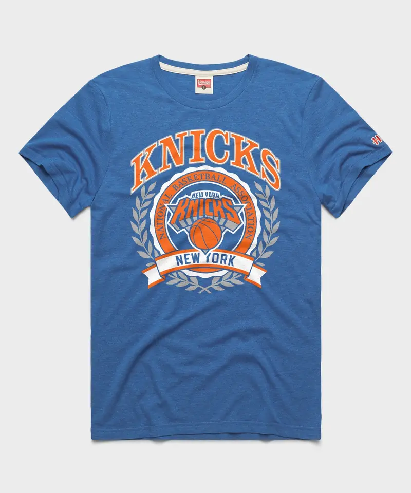New York Knicks Crest 1