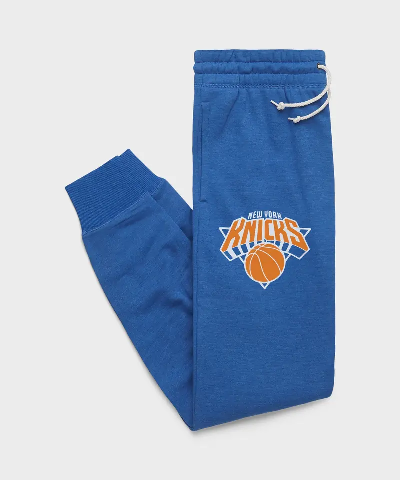 New York Knicks Logo Jogger 1