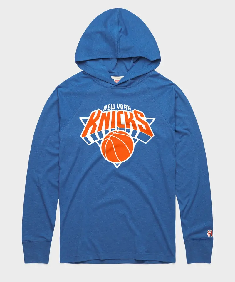 New York Knicks Logo Lightweight Hoodie 1