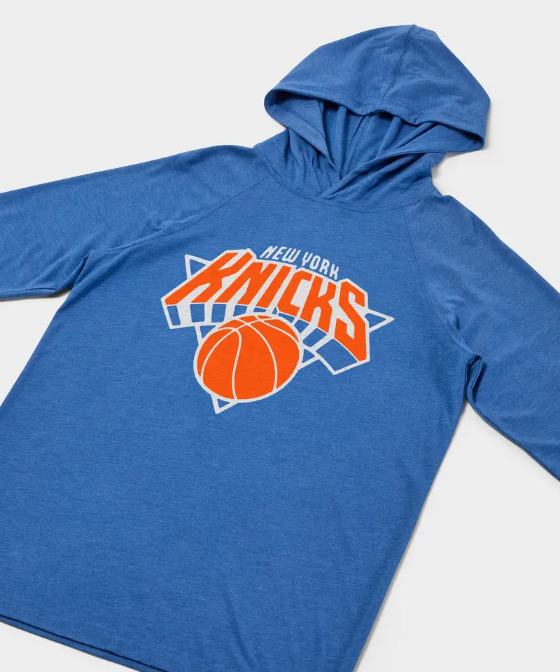 New York Knicks Logo Lightweight Hoodie 2