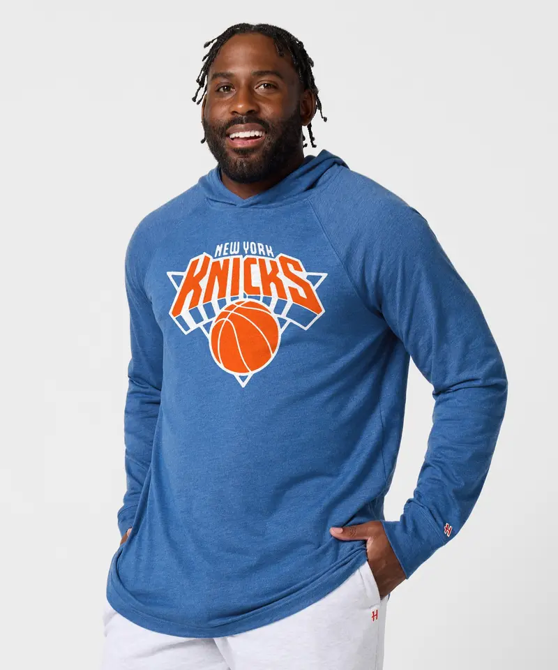 New York Knicks Logo Lightweight Hoodie 3