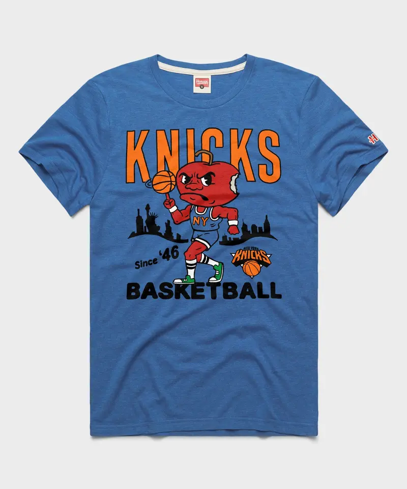 New York Knicks The Apple 1
