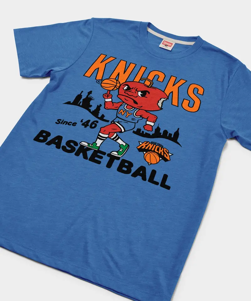 New York Knicks The Apple 2