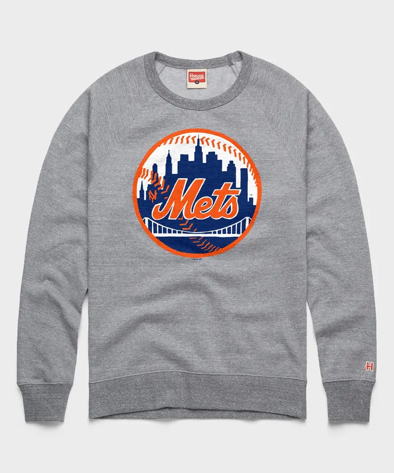New York Mets '81 Crewneck 1