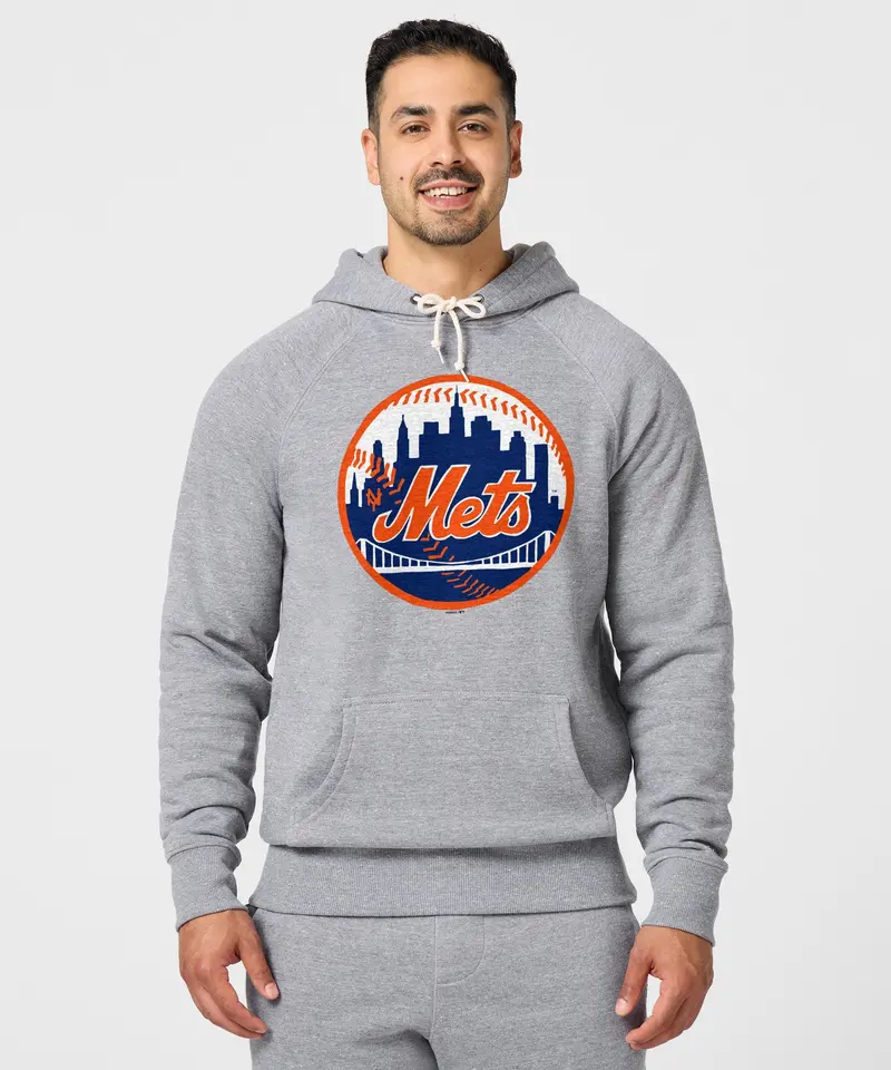 New York Mets '81 Hoodie 5